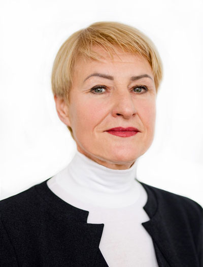 Шэвель Нiна Міхайлаўна
